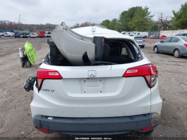 3CZRU5H78GM756073 Honda Hr-v Ex-l