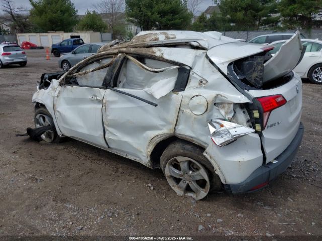 3CZRU5H78GM756073 Honda Hr-v Ex-l