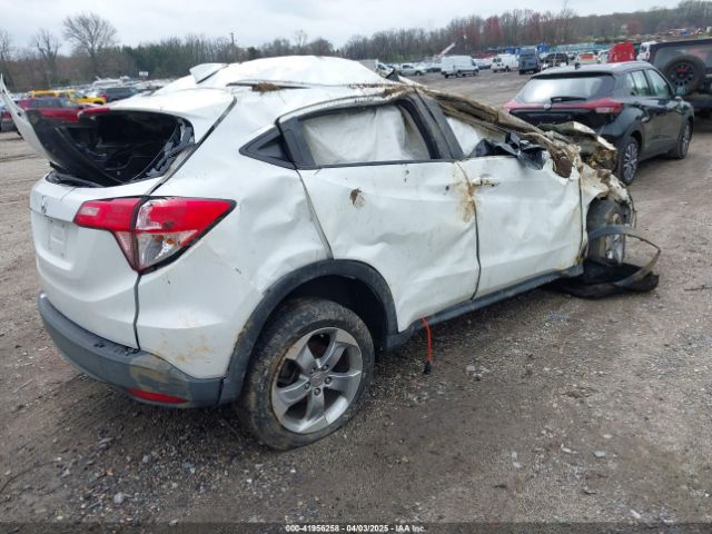 3CZRU5H78GM756073 Honda Hr-v Ex-l