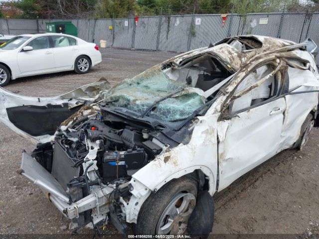 3CZRU5H78GM756073 Honda Hr-v Ex-l