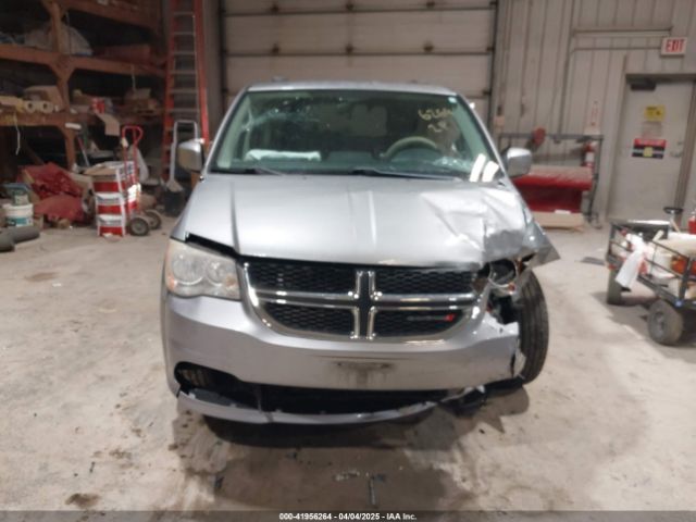 2C4RDGCGXER263963 Dodge Grand Caravan Sxt