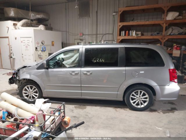 2C4RDGCGXER263963 Dodge Grand Caravan Sxt