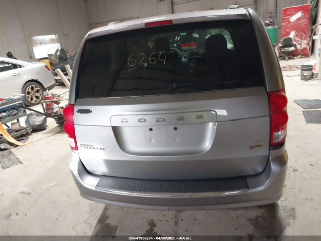 2C4RDGCGXER263963 Dodge Grand Caravan Sxt