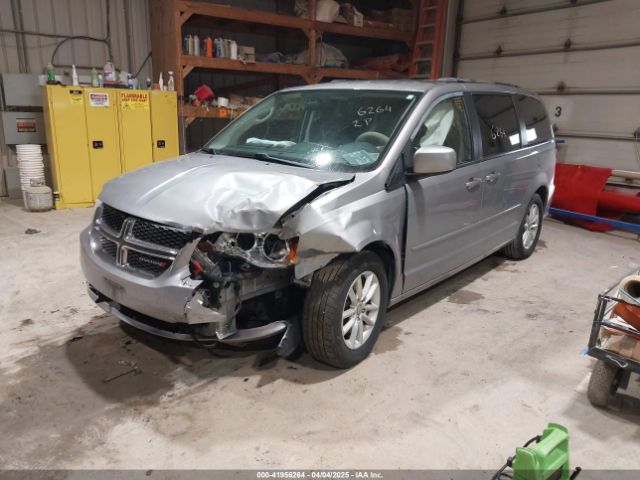 2C4RDGCGXER263963 Dodge Grand Caravan Sxt