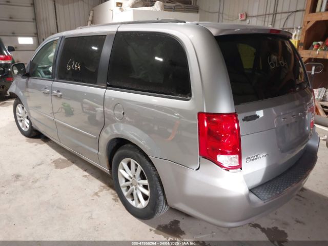 2C4RDGCGXER263963 Dodge Grand Caravan Sxt
