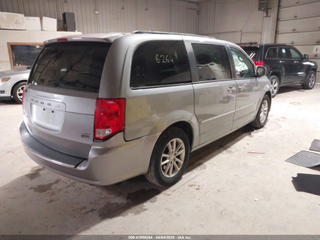 2C4RDGCGXER263963 Dodge Grand Caravan Sxt