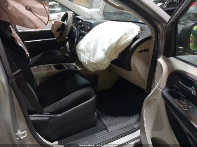 2C4RDGCGXER263963 Dodge Grand Caravan Sxt