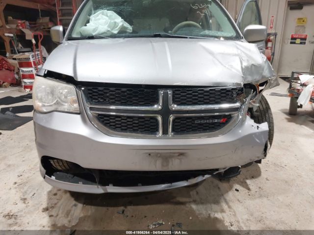 2C4RDGCGXER263963 Dodge Grand Caravan Sxt