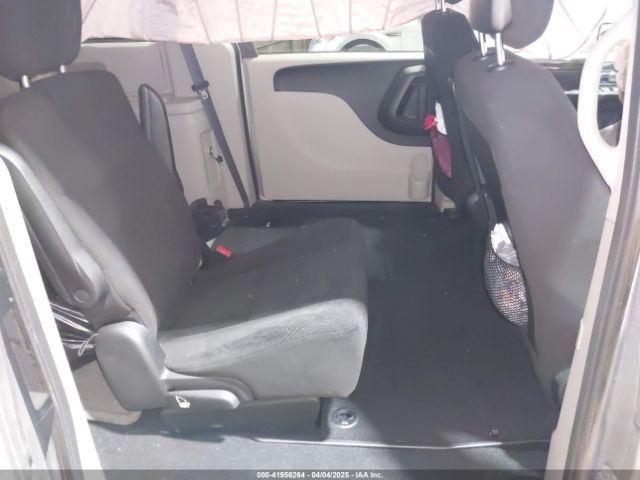 2C4RDGCGXER263963 Dodge Grand Caravan Sxt