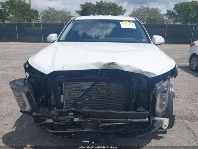 KM8R14HE6MU271487 Hyundai Palisade Se