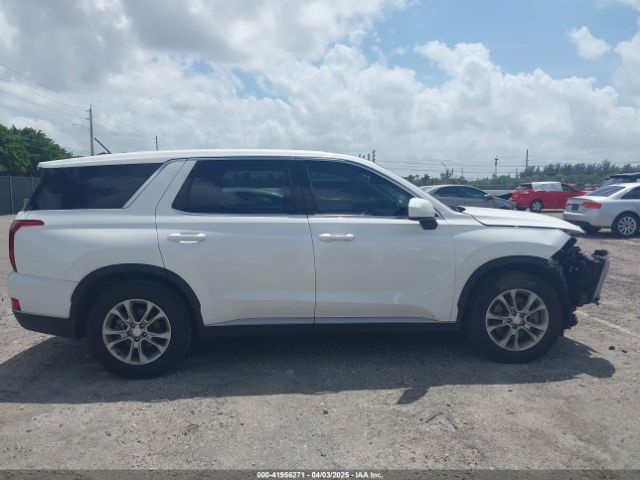 KM8R14HE6MU271487 Hyundai Palisade Se