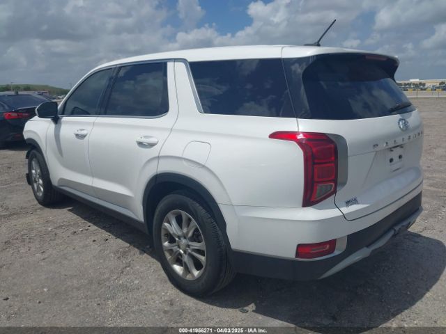 KM8R14HE6MU271487 Hyundai Palisade Se