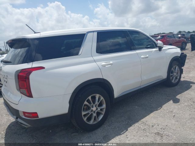 KM8R14HE6MU271487 Hyundai Palisade Se