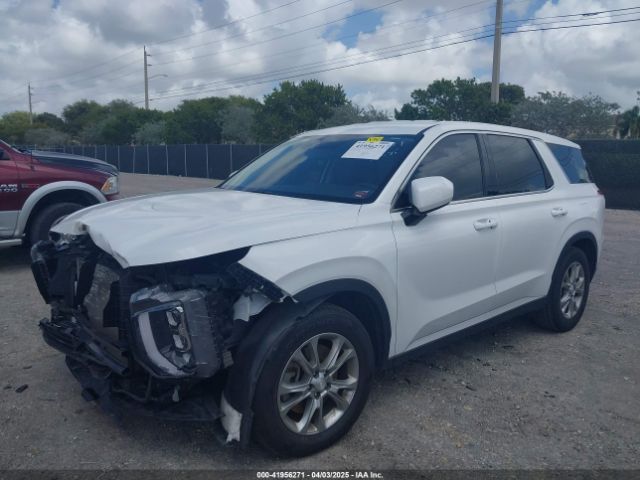 KM8R14HE6MU271487 Hyundai Palisade Se