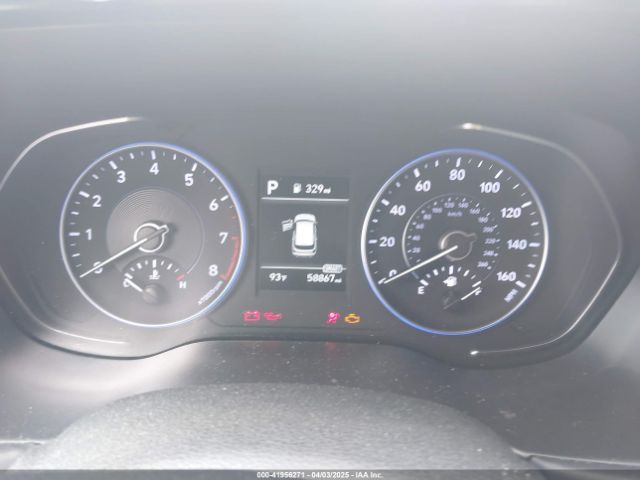 KM8R14HE6MU271487 Hyundai Palisade Se