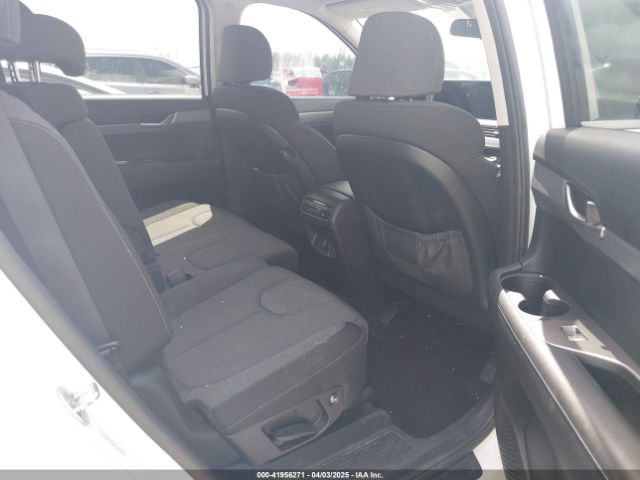 KM8R14HE6MU271487 Hyundai Palisade Se
