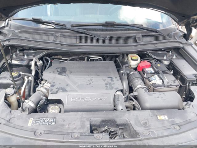 1FM5K8GT9GGD21854 Ford EXPLORER SPORT