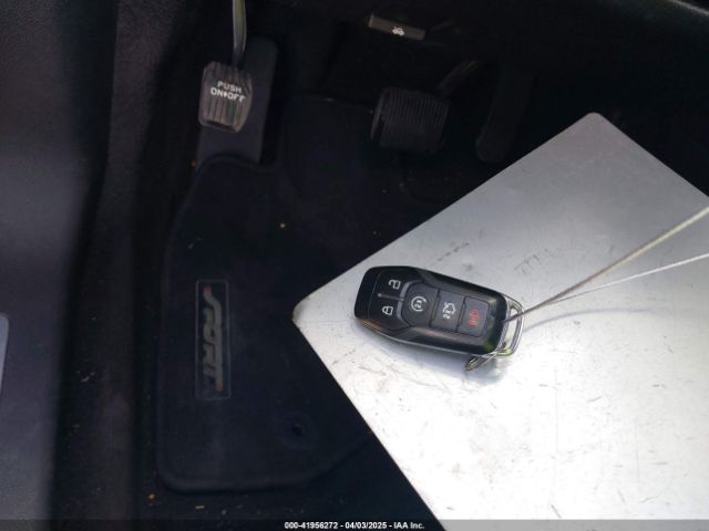 1FM5K8GT9GGD21854 Ford EXPLORER SPORT