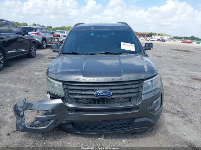 1FM5K8GT9GGD21854 Ford EXPLORER SPORT