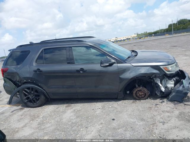 1FM5K8GT9GGD21854 Ford EXPLORER SPORT