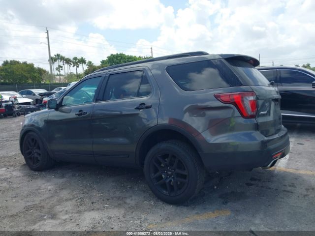 1FM5K8GT9GGD21854 Ford EXPLORER SPORT