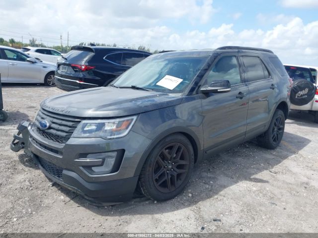 1FM5K8GT9GGD21854 Ford EXPLORER SPORT