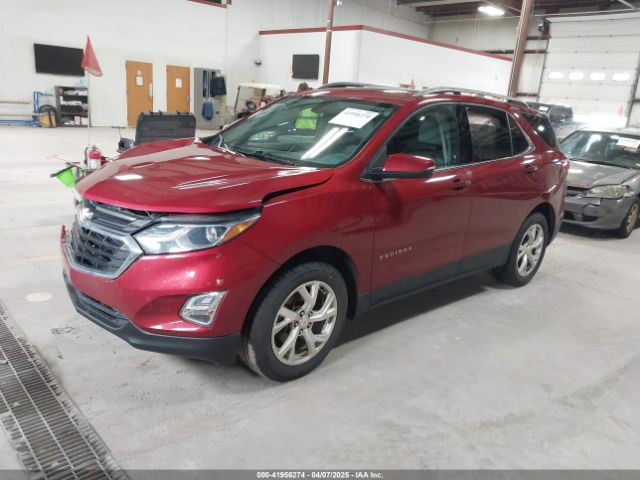 2018 CHEVROLET EQUINOX 2GNAXTEX3J6166701 Photo 1