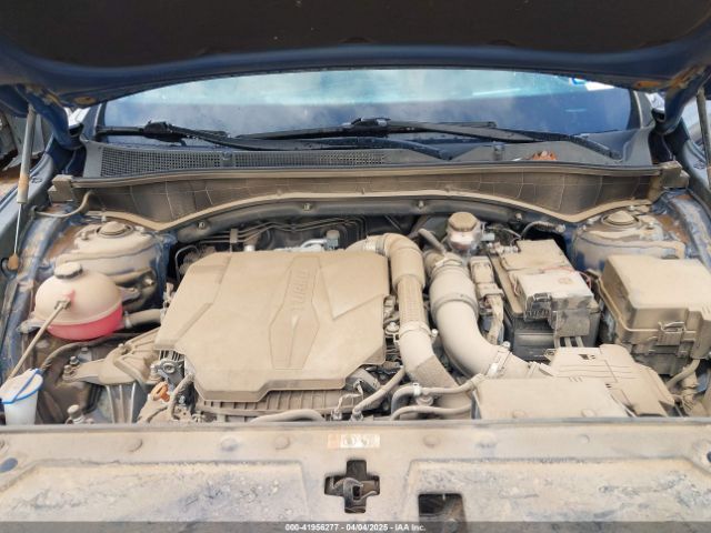 5NMS54AL6PH486592 Hyundai Santa Fe Calligraphy