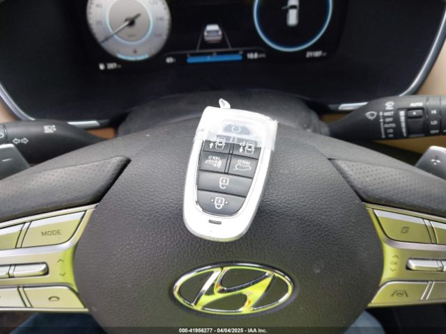 5NMS54AL6PH486592 Hyundai Santa Fe Calligraphy