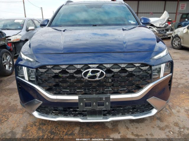 5NMS54AL6PH486592 Hyundai Santa Fe Calligraphy