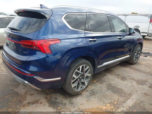 5NMS54AL6PH486592 Hyundai Santa Fe Calligraphy