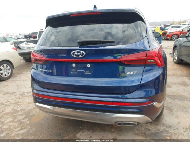 5NMS54AL6PH486592 Hyundai Santa Fe Calligraphy