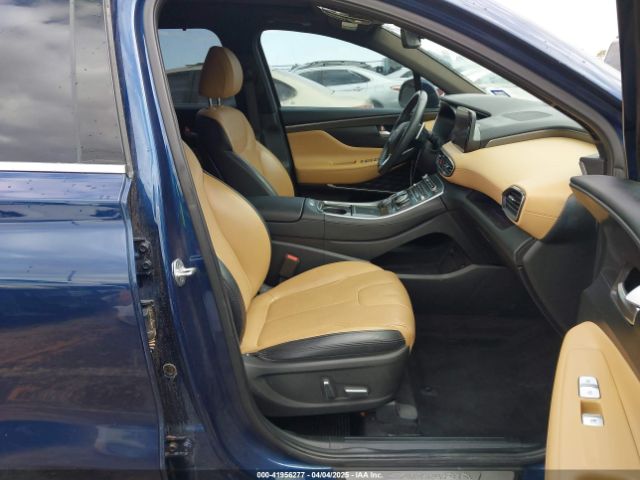 5NMS54AL6PH486592 Hyundai Santa Fe Calligraphy