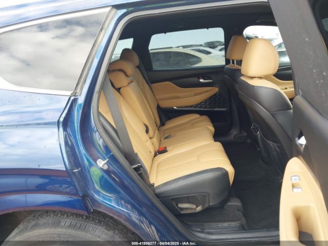 5NMS54AL6PH486592 Hyundai Santa Fe Calligraphy