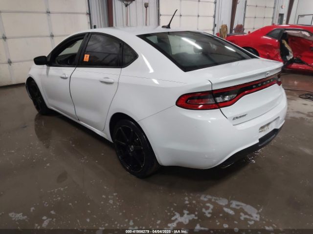 1C3CDFBB5FD253081 Dodge DART SXT