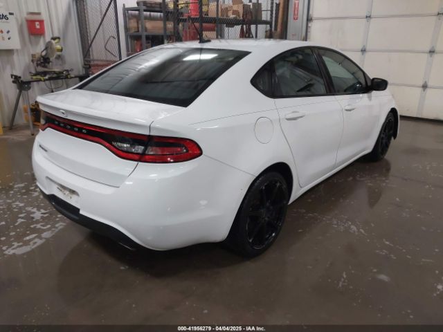 1C3CDFBB5FD253081 Dodge DART SXT
