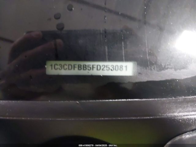 1C3CDFBB5FD253081 Dodge DART SXT