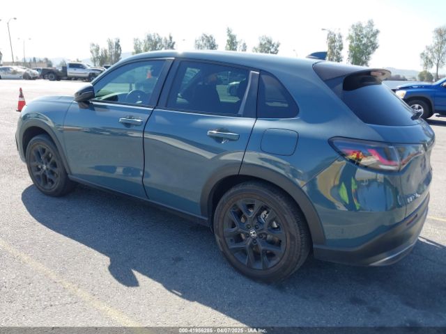 3CZRZ2H56RM709870 Honda Hr-v Awd Sport/awd Sport W/o Bsi