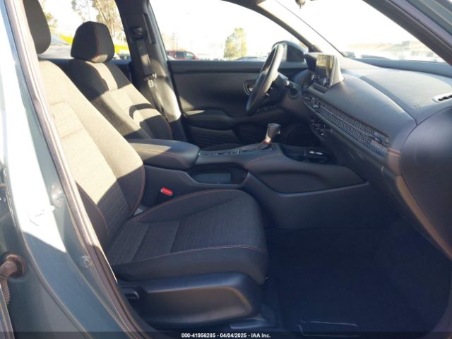 3CZRZ2H56RM709870 Honda Hr-v Awd Sport/awd Sport W/o Bsi