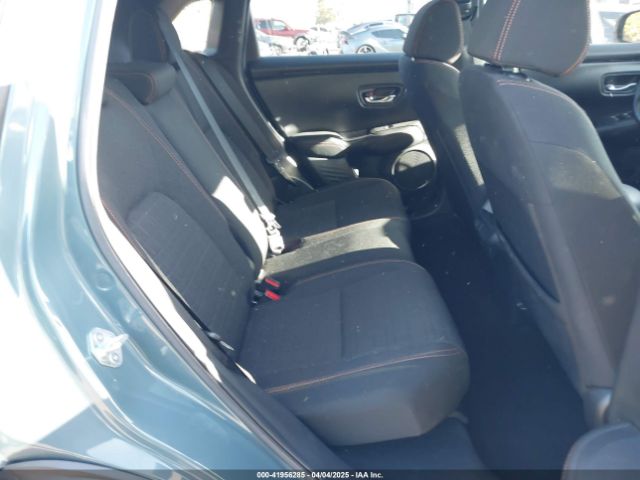 3CZRZ2H56RM709870 Honda Hr-v Awd Sport/awd Sport W/o Bsi