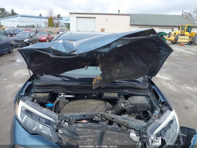 5FNYF6H5XGB014486 Honda Pilot Ex-l
