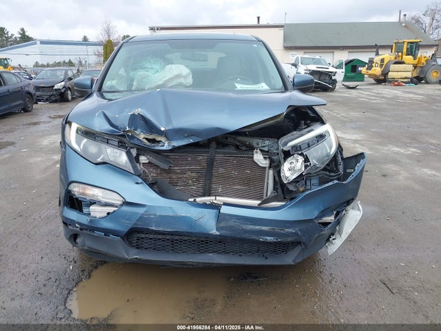 5FNYF6H5XGB014486 Honda Pilot Ex-l