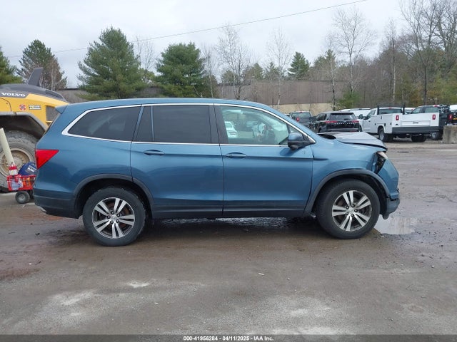 5FNYF6H5XGB014486 Honda Pilot Ex-l