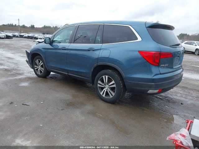 5FNYF6H5XGB014486 Honda Pilot Ex-l