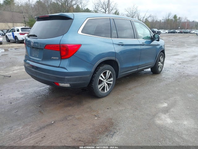 5FNYF6H5XGB014486 Honda Pilot Ex-l