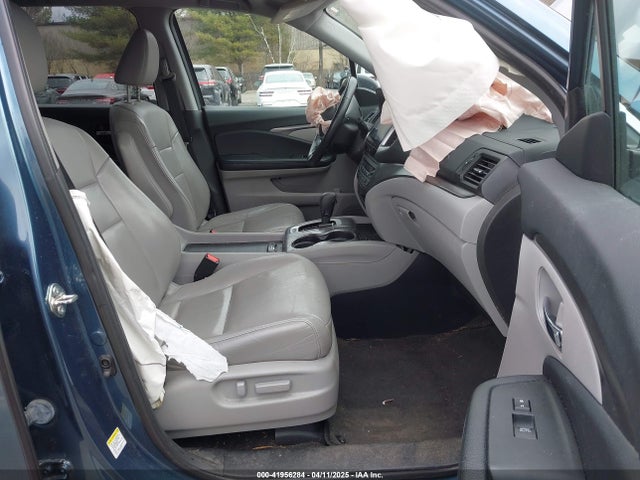 5FNYF6H5XGB014486 Honda Pilot Ex-l