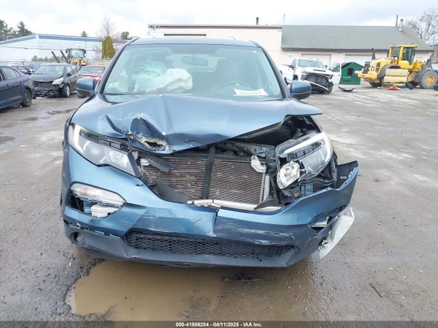 5FNYF6H5XGB014486 Honda Pilot Ex-l