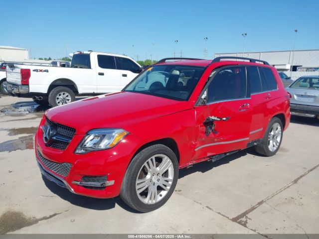 WDCGG5HB4EG280320 Mercedes-Benz GLK 350