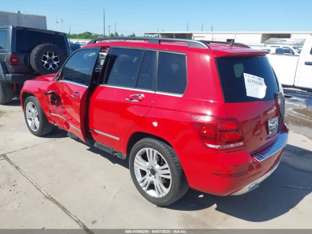 WDCGG5HB4EG280320 Mercedes-Benz GLK 350