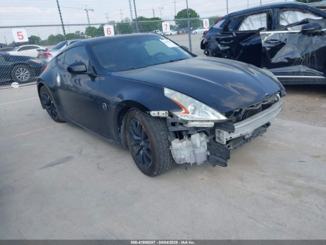 2015 NISSAN 370Z JN1AZ4EH2FM442556